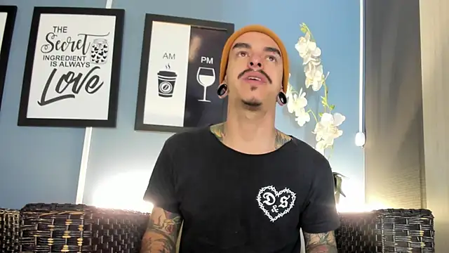 kaletattoo online show from September 2025 11:01:02 AM