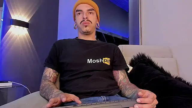 kaletattoo online show from September 2025 11:36:01 AM