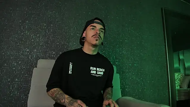 kaletattoo online show from September 2025 11:15:01 AM