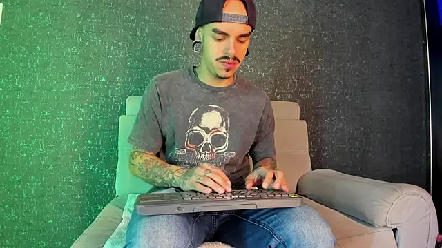 kaletattoo online show from October 2025 11:00:02 AM