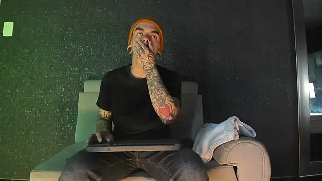 kaletattoo online show from October 2025 12:00:02 PM