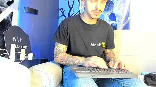 kaletattoo online show from October 2025 11:03:01 AM