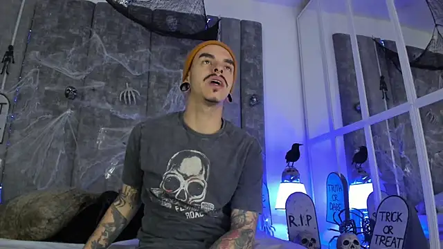 kaletattoo online show from October 2025 11:01:01 AM