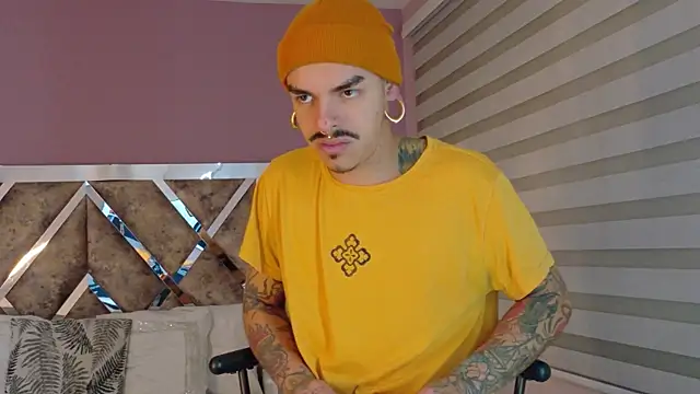 kaletattoo online show from November 2025 11:09:01 AM