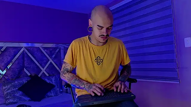 kaletattoo online show from February 2026 11:17:01 AM