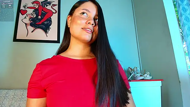 Snapshot of evaa_greey chatting on February 2026 08:05:01 PM evaa greey online show from February 2026 08:05:01 PM