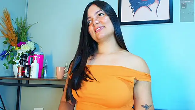 Snapshot of evaa_greey chatting on March 2026 08:08:02 PM evaa greey online show from March 2026 08:08:02 PM