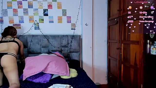 Snapshot of Isangel_ chatting on March 2026 05:02:02 AM Isangel online show from March 2026 05:02:02 AM