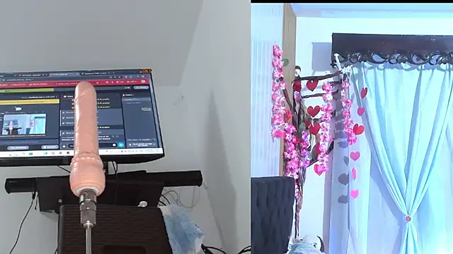 vicky  skinny 1 online show from February 2025 03:03:02 PM