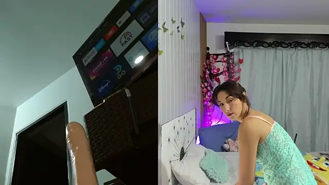 vicky  skinny 1 online show from March 2025 10:35:01 AM