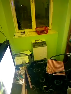 Snapshot of Adrianka chatting on October 2025 11:35:01 PM Adrianka online show from October 2025 11:35:01 PM