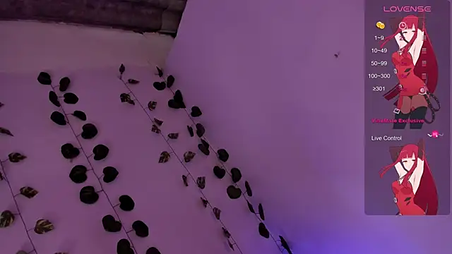 Ludovica6669 online show from February 2025 05:58:01 PM