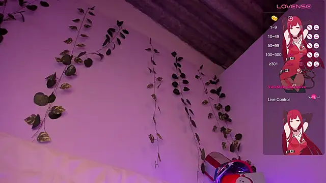 Ludovica6669 online show from February 2025 09:39:01 PM