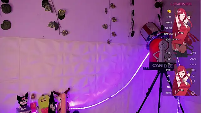 Ludovica6669 online show from February 2025 10:50:01 PM