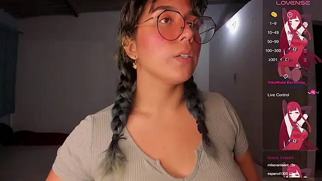 Ludovica6669 online show from February 2025 11:59:01 PM