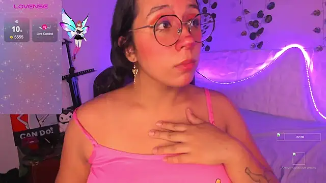 Ludovica6669 online show from November 2025 10:53:02 PM