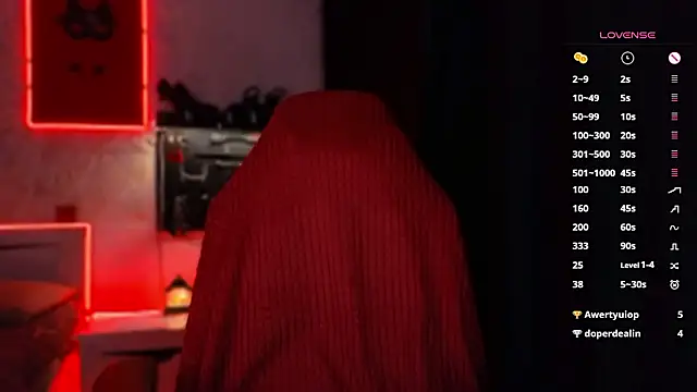 Snapshot of infection_ chatting on March 2026 09:53:01 PM infection online show from March 2026 09:53:01 PM