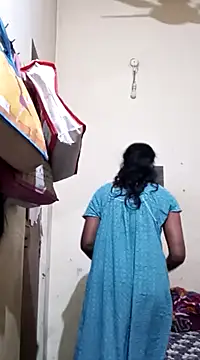 Snapshot of TeluguammayiMahi chatting on February 2025 05:19:02 AM TeluguammayiMahi online show from February 2025 05:19:02 AM