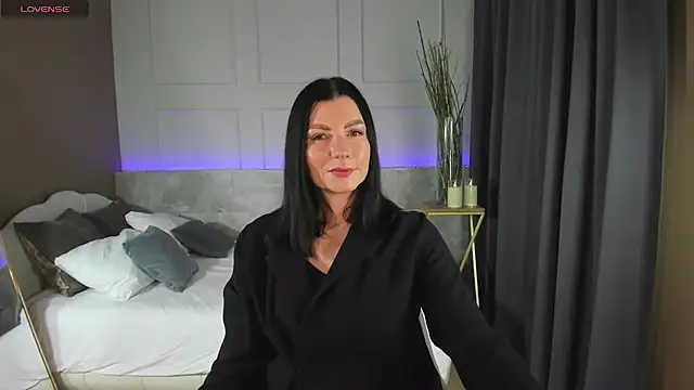 MonicaCheerful online show from January 2025 10:45:01 AM