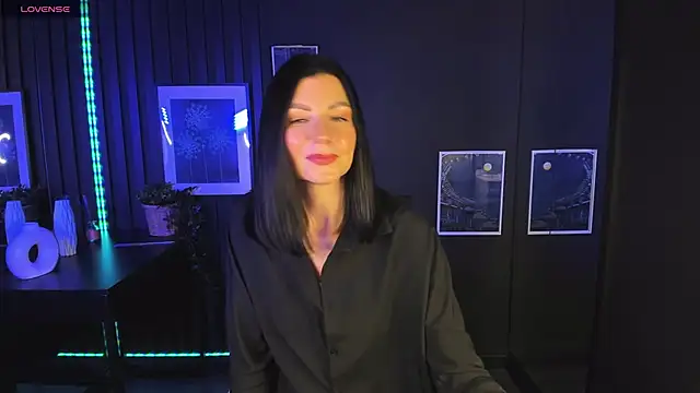 MonicaCheerful online show from January 2025 08:43:01 AM