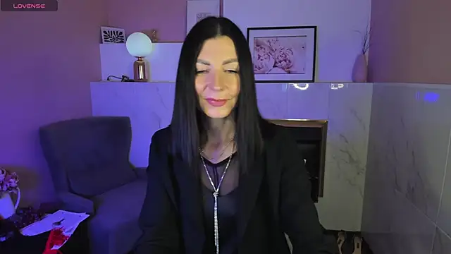 MonicaCheerful online show from February 2025 08:42:01 AM