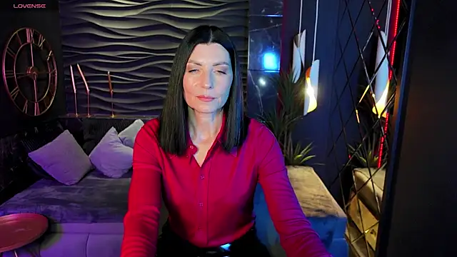 MonicaCheerful online show from February 2025 03:05:01 PM