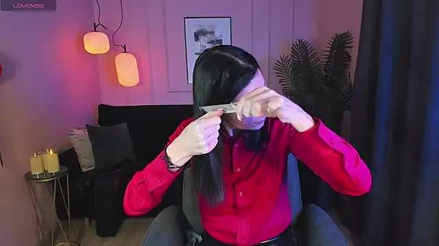 MonicaCheerful online show from February 2025 09:48:01 AM