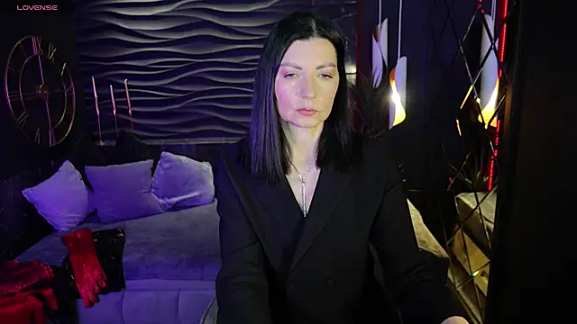 MonicaCheerful online show from February 2025 10:12:01 AM