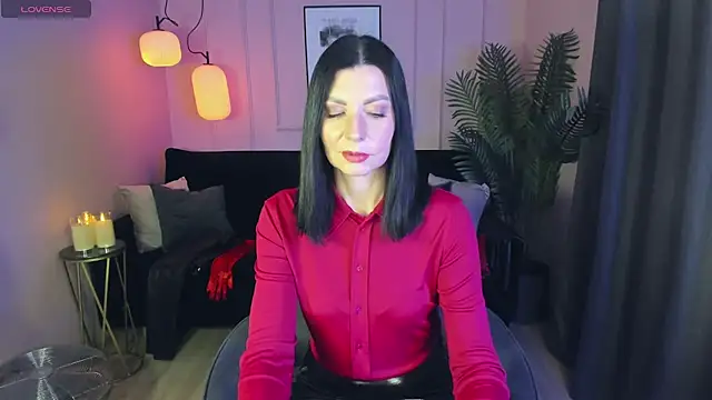 MonicaCheerful online show from February 2025 11:22:01 AM
