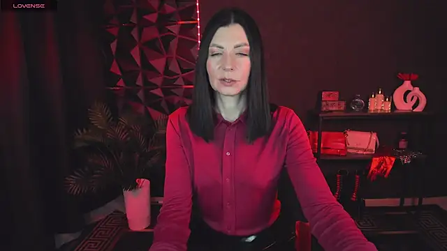 MonicaCheerful online show from March 2025 02:40:02 PM