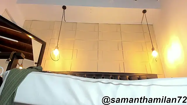 SamanthaMilann online show from March 2026 02:01:01 PM