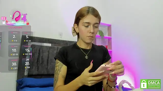 Nicol TransGirl online show from May 2026 04:20:02 AM