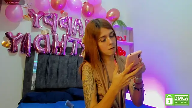 Nicol TransGirl online show from May 2026 04:51:02 AM
