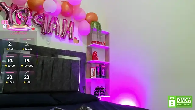 Nicol TransGirl online show from May 2026 04:31:01 AM