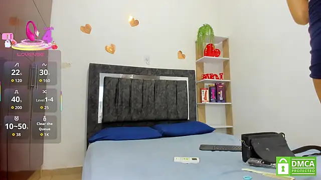 Nicol TransGirl online show from June 2026 02:25:01 AM