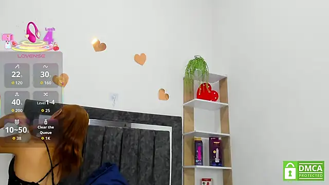 Nicol TransGirl online show from June 2026 06:00:01 AM