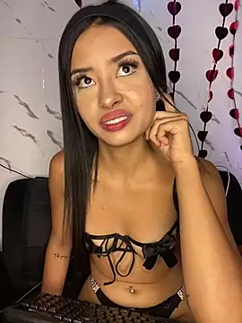 Snapshot of Miss_karol chatting on February 2025 06:05:01 PM Miss karol online show from February 2025 06:05:01 PM