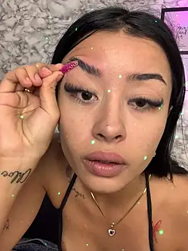 Snapshot of Miss_karol chatting on February 2026 06:03:02 PM Miss karol online show from February 2026 06:03:02 PM