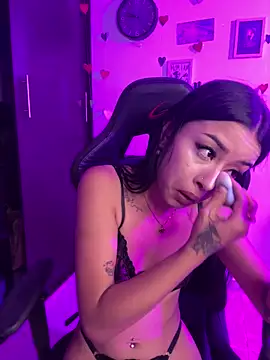 Snapshot of Miss_karol chatting on February 2026 02:45:02 AM Miss karol online show from February 2026 02:45:02 AM