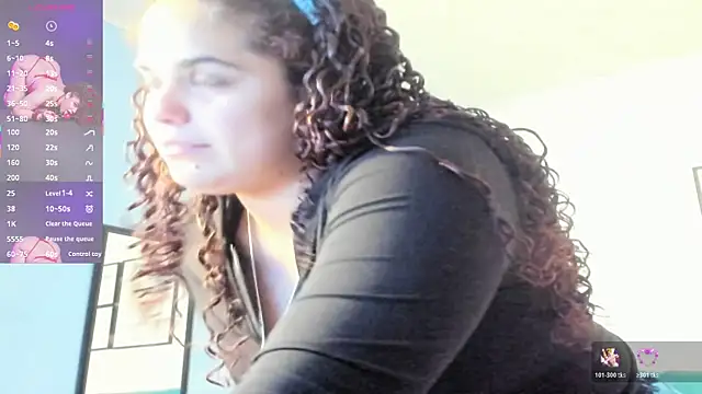 ninna curly online show from April 2026 05:19:02 AM