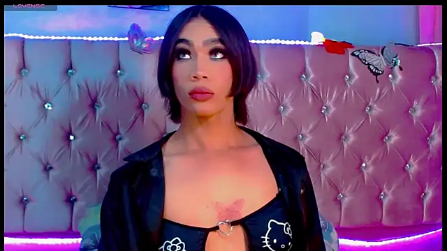 Dafnne Gril online show from January 2025 10:18:01 PM