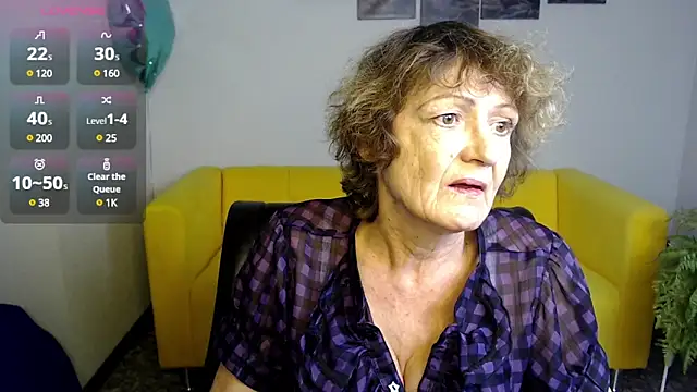 Snapshot of SexyGrandma_ chatting on March 2025 04:09:01 PM SexyGrandma online show from March 2025 04:09:01 PM