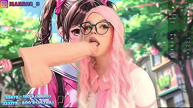 Mar Goo online show from March 2025 07:38:01 PM