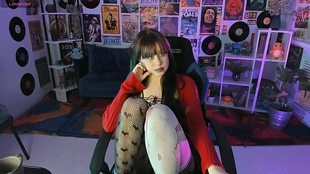 MisaPage online show from February 2025 09:31:01 PM