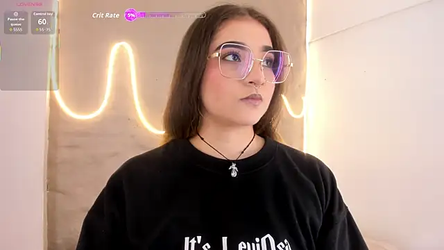 Shanntal  online show from February 2026 07:32:01 PM