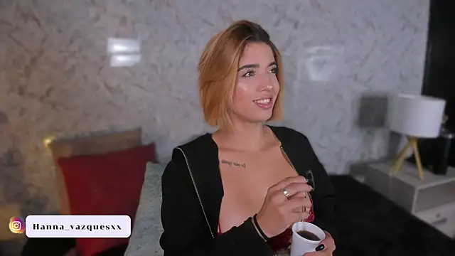 Snapshot of Hanna_Vasquez chatting on May 2026 08:06:01 PM Hanna Vasquez online show from May 2026 08:06:01 PM