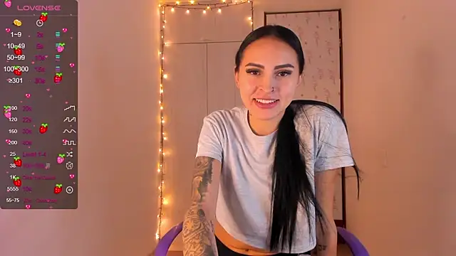 Snapshot of Little__Linda chatting on February 2025 12:28:01 AM Little Linda online show from February 2025 12:28:01 AM