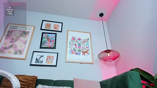 nina  dixon online show from February 2025 11:59:02 PM