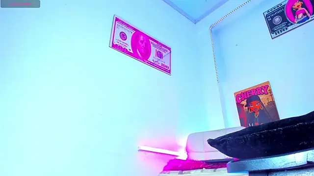 Cherry splash online show from November 2025 02:17:01 PM