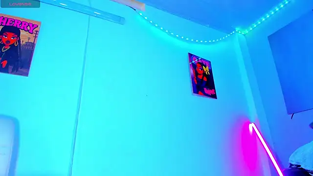 Snapshot of Cherry_splash chatting on March 2026 07:40:01 PM Cherry splash online show from March 2026 07:40:01 PM